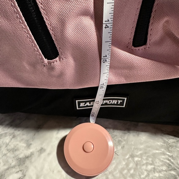 Eastport Pink Backpack NWT - Picture 6 of 11